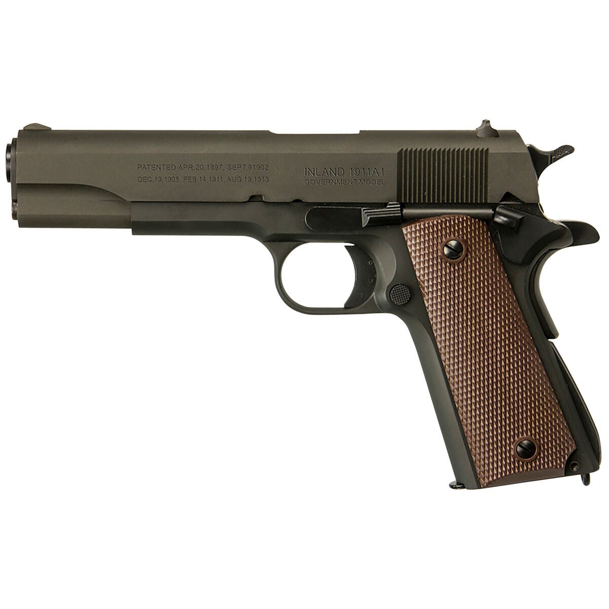 Inland Mfg 1911 A1 Govt 45ACP 7rd 5" Pistol