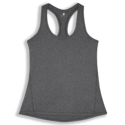 Yogalicious Women's 2 Pack Racer Back Tank Top
