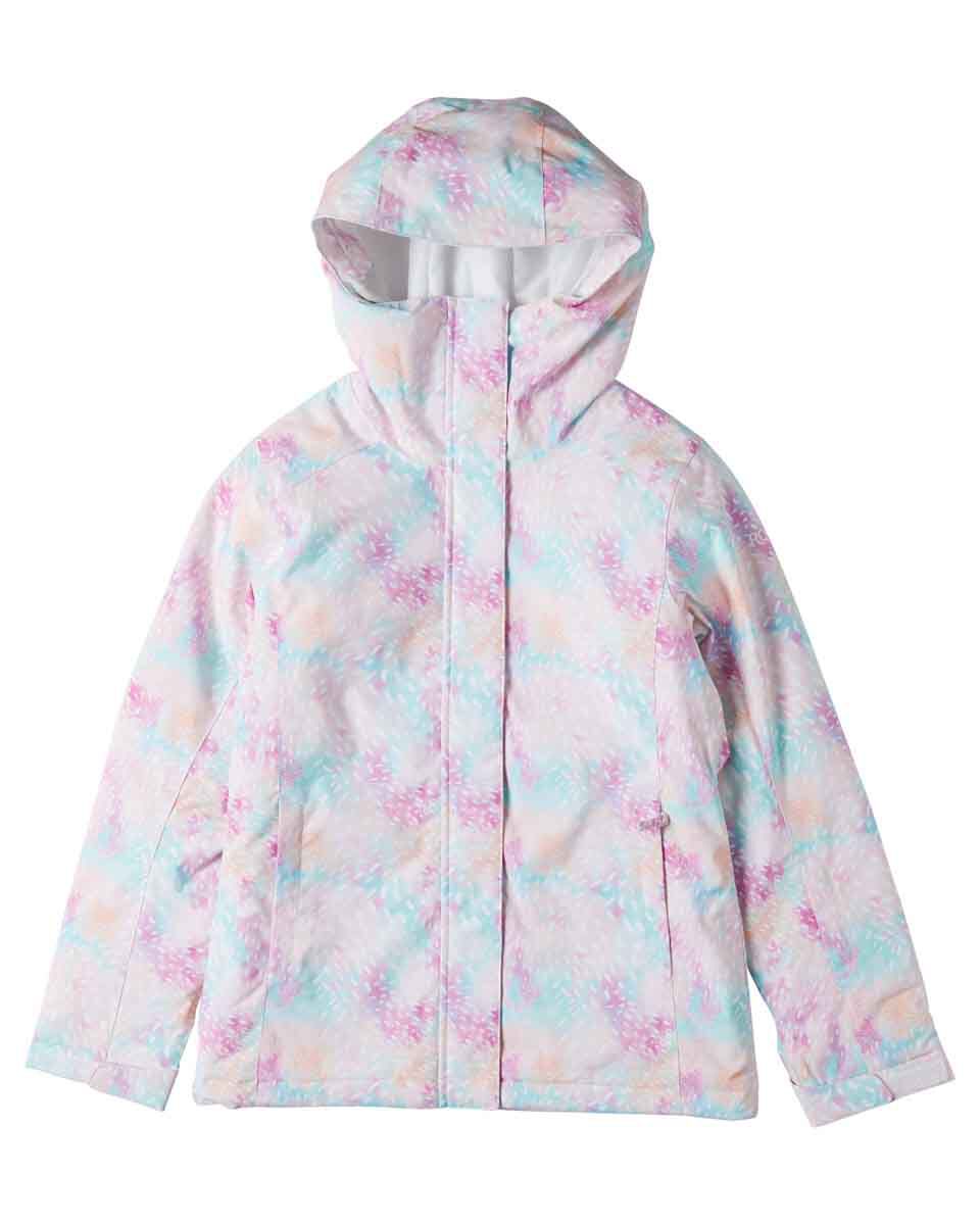 Roxy Women's Galaxy Watercolor Dot Jacket