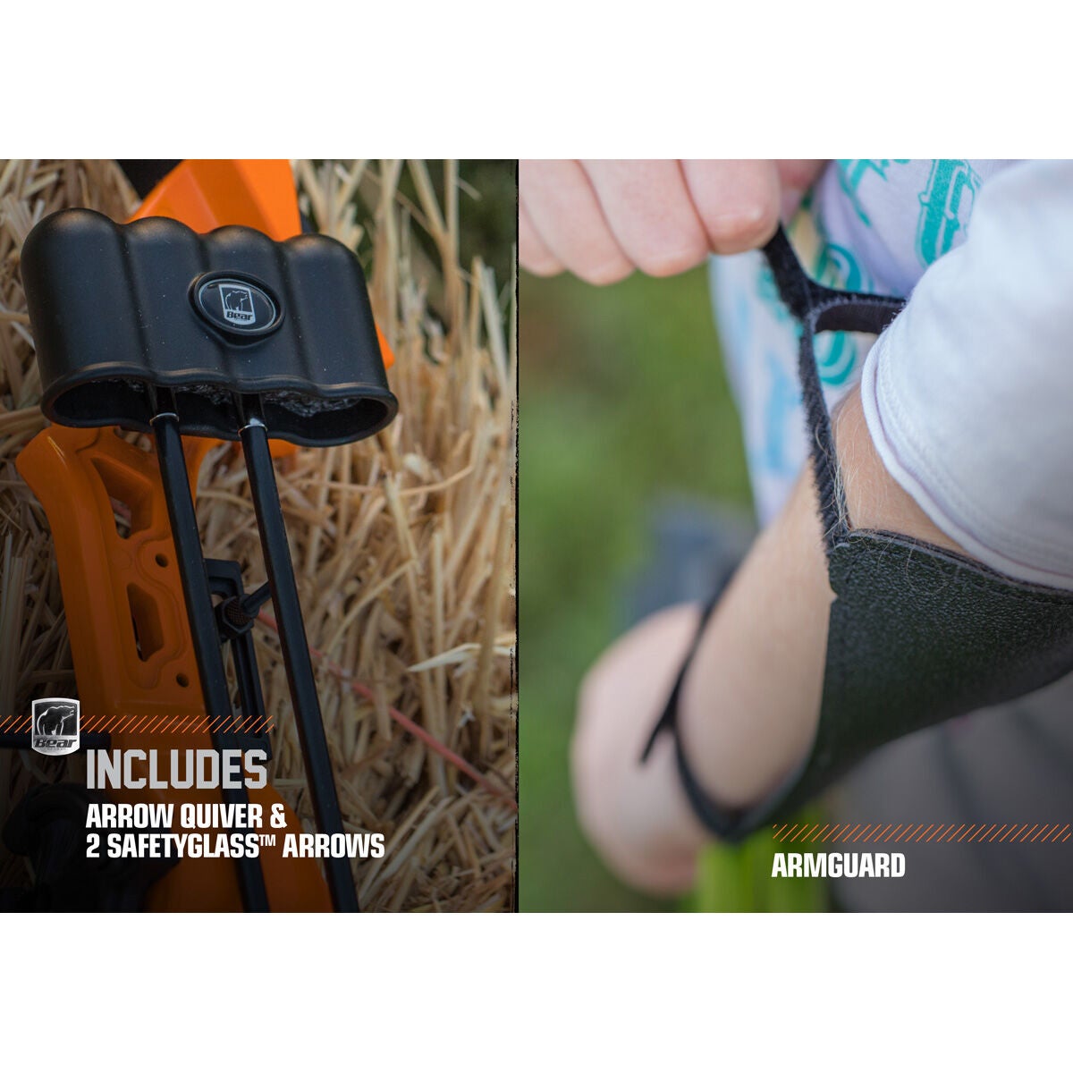 Bear Brave Youth Compound Bow