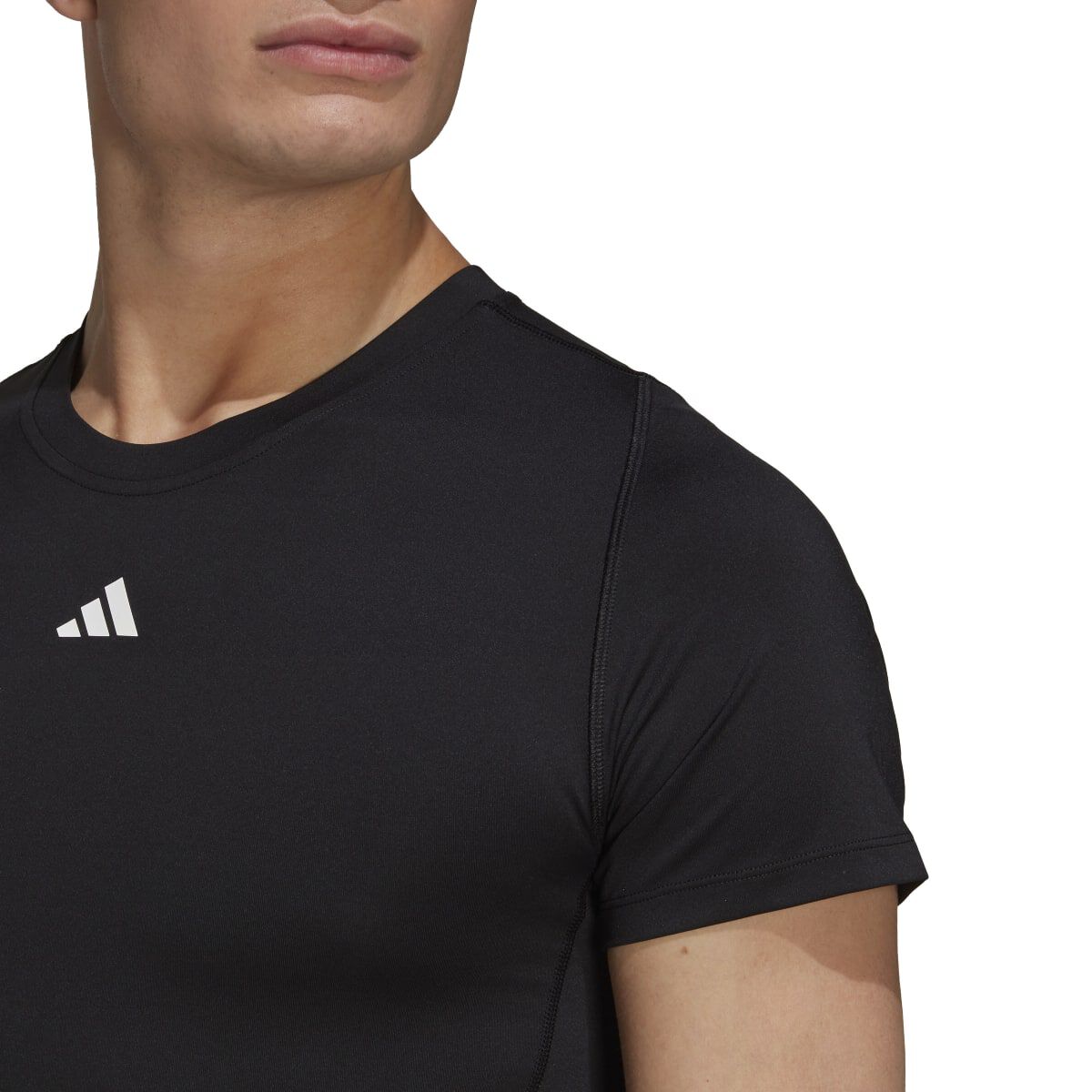 adidas Men's Techfit Training Tee