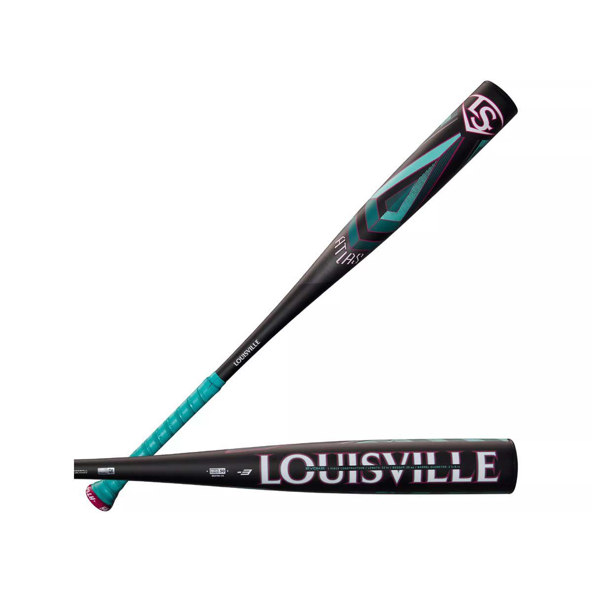 Louisville Slugger Atlas (-3) BBCOR Bat