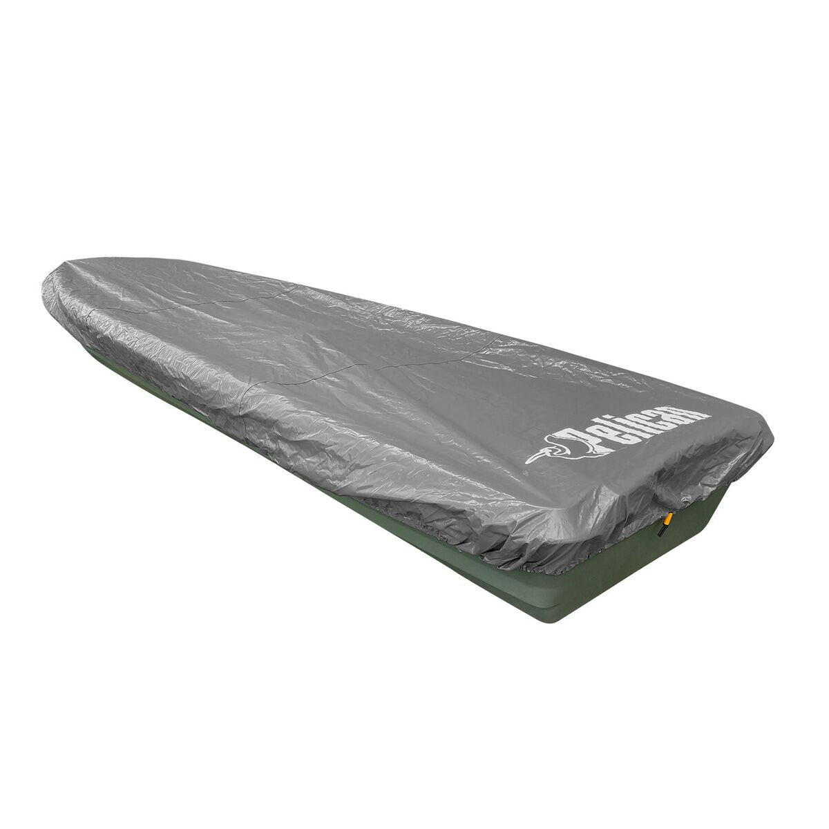 Pelican 10-12 ft. Fishing Boat mooring cover