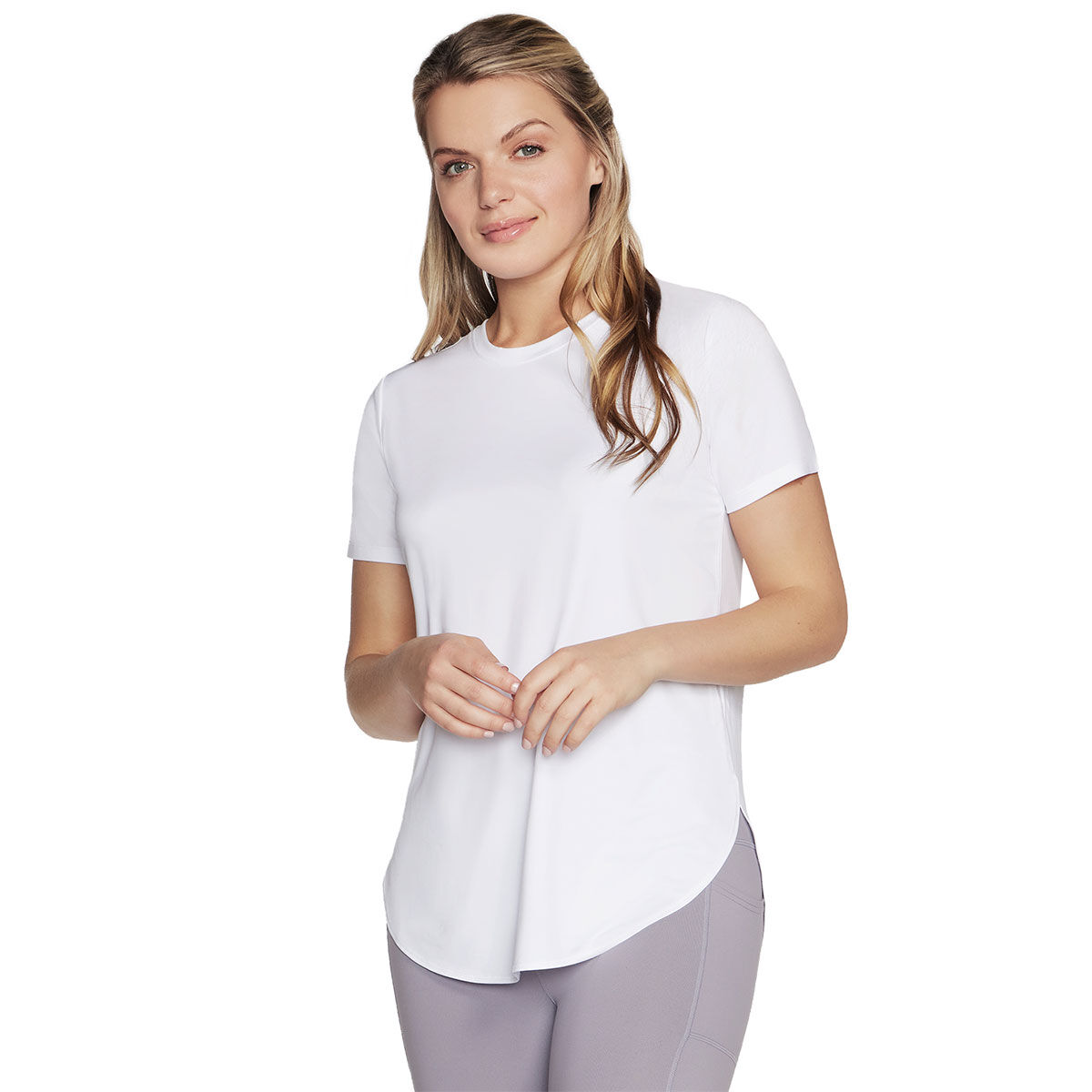 Skechers Go Dri Swift Tunic Tee