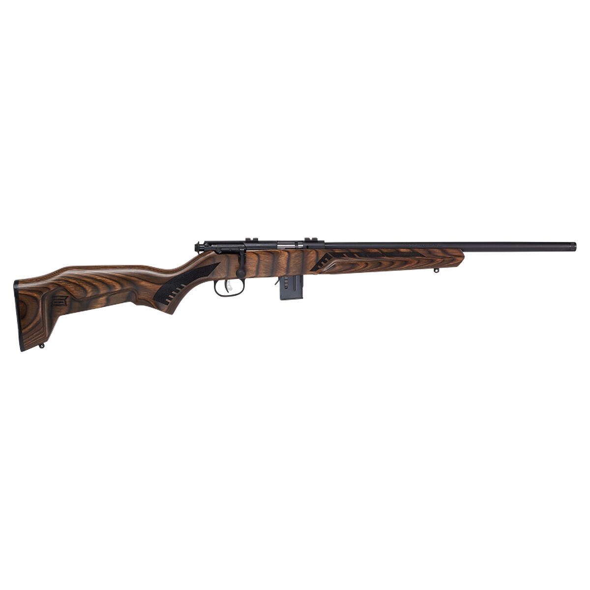 Savage 91937 Mark II 22 WMR Caliber with 10 Plus 1 Capacity Centerfire Rifle