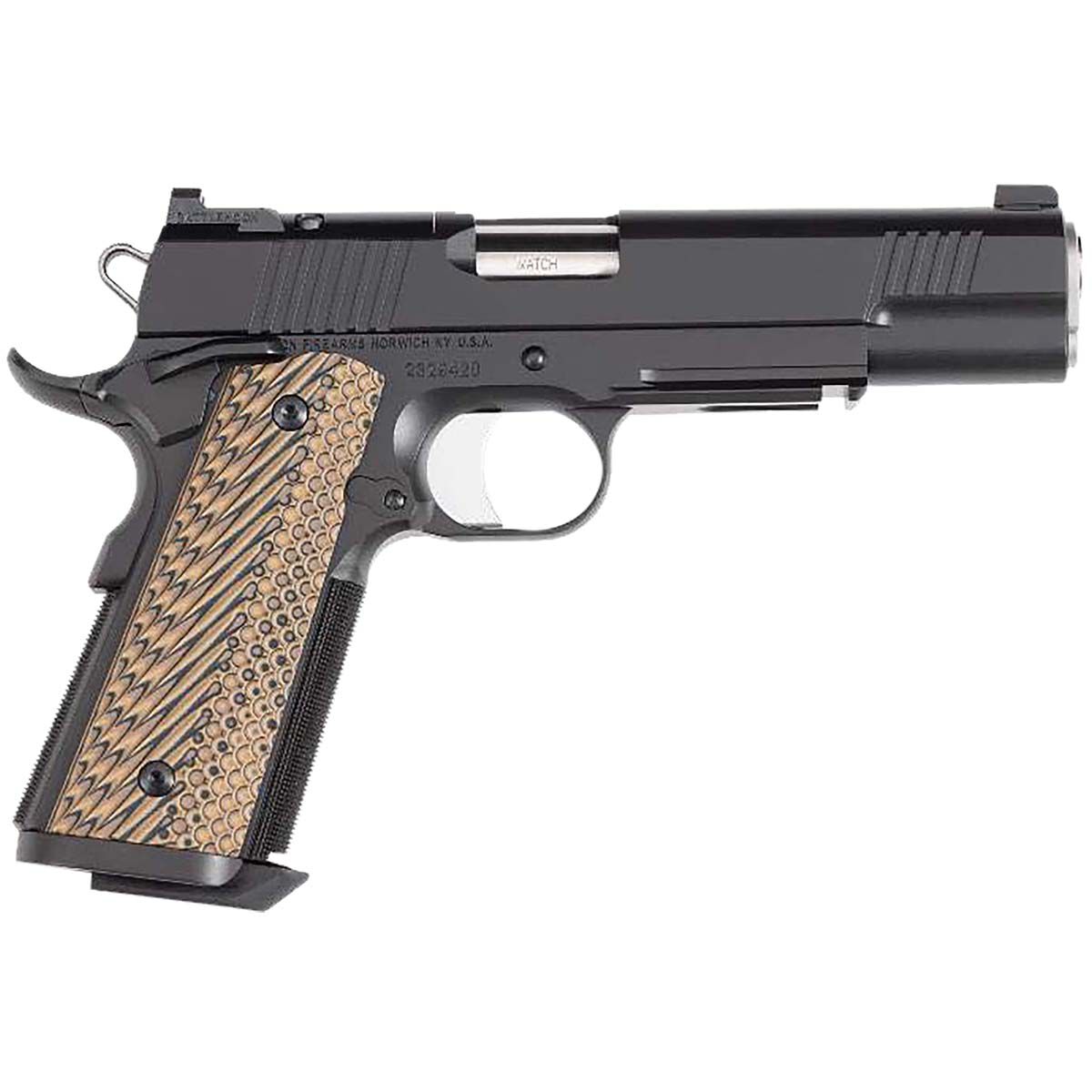 Dan Wesson Specialist OR 10MM 8R Pistol