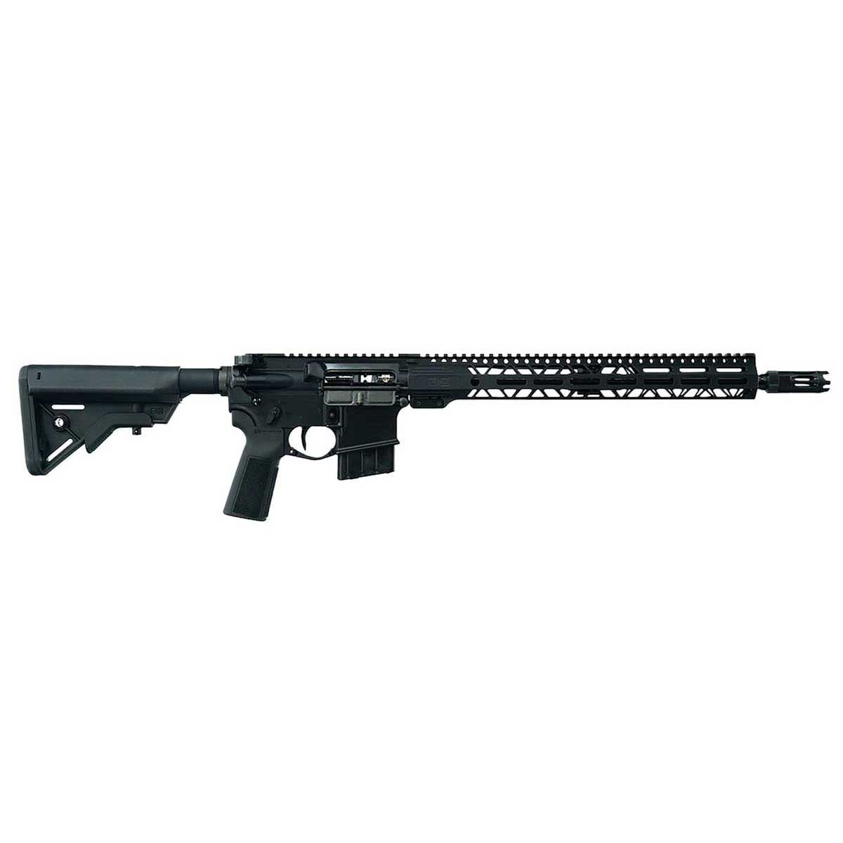 Faxon Firearms 338ARC 16 10R BLK Tactical Centerfire Rifle
