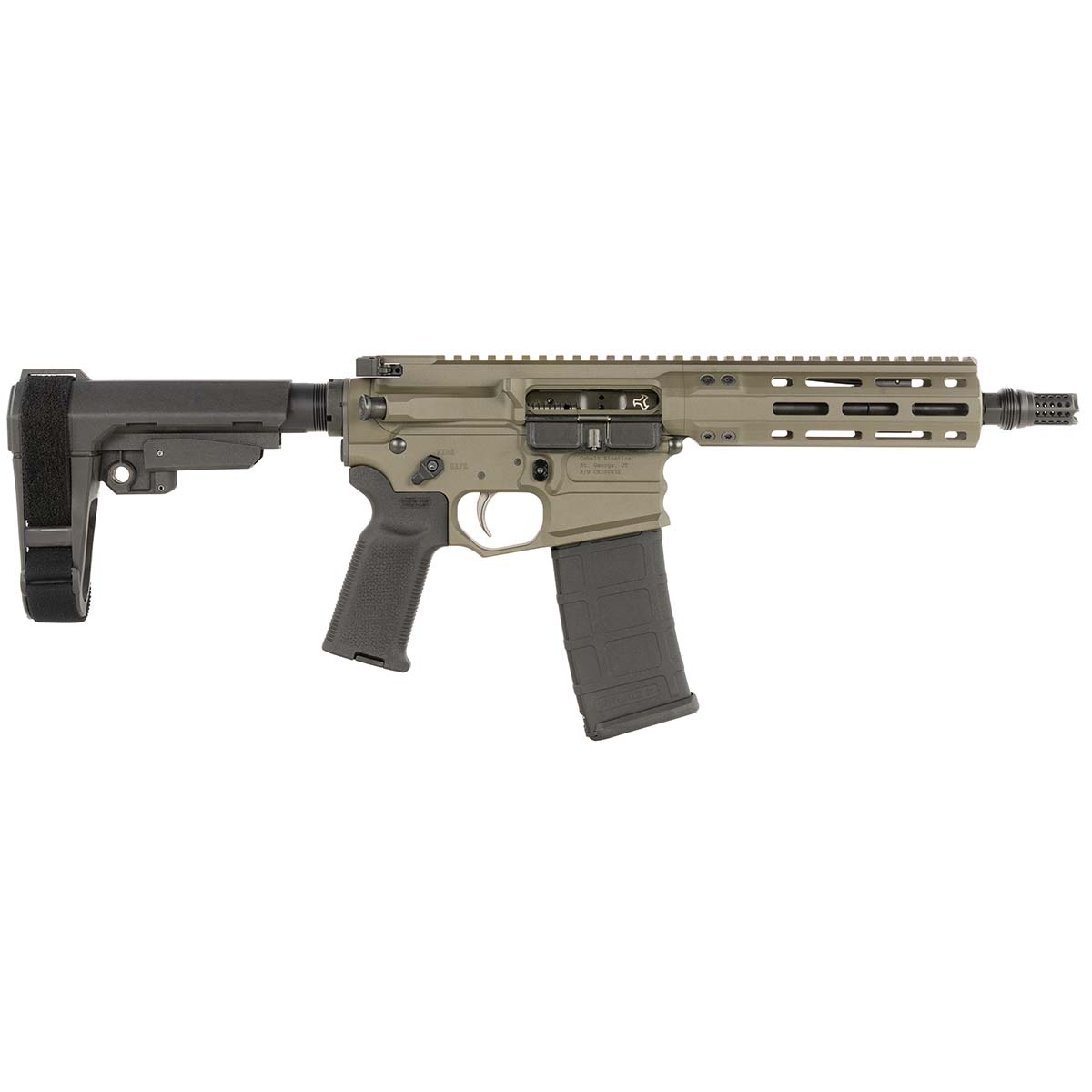 Cobalt Kinetics Pro Lite 300 Blackout 30+1 7.50" Handgun