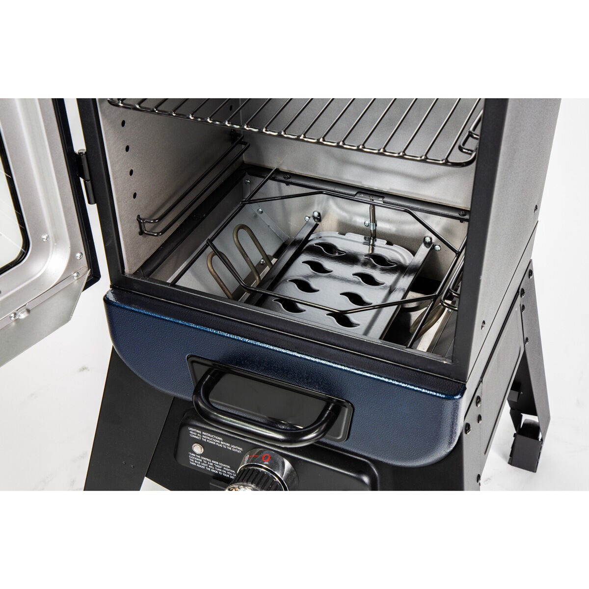 Pitboss 3 Series Electric Analog Smoker