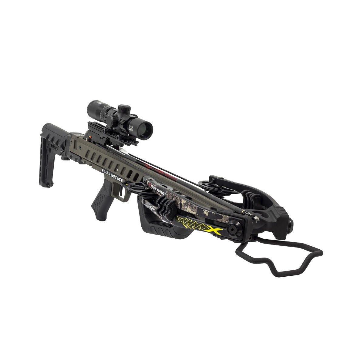 Killer Instinct Diesel-X Elite Crossbow Package