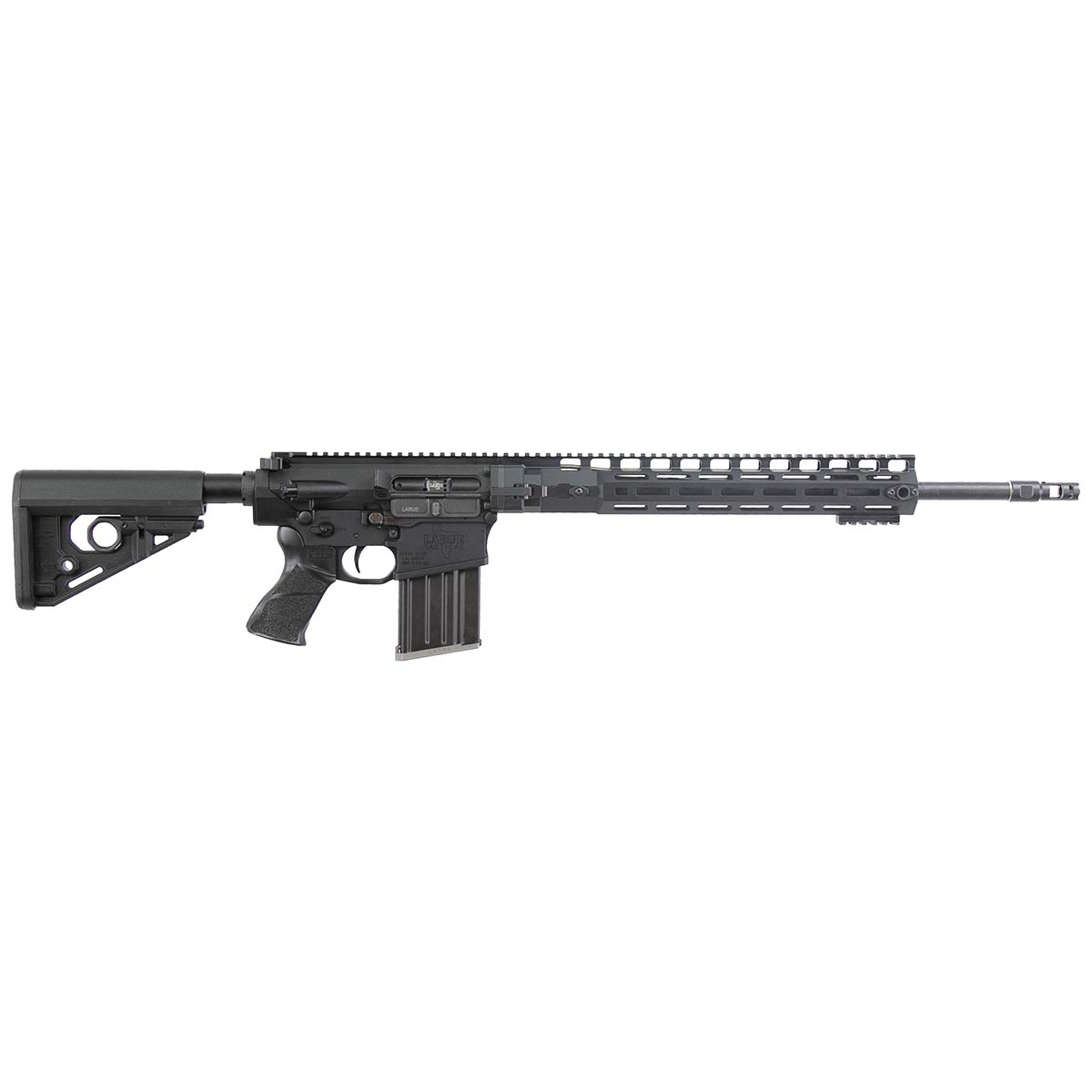 Larue Tactical LT10 308W 20" BLK Tactical Centerfire Rifle