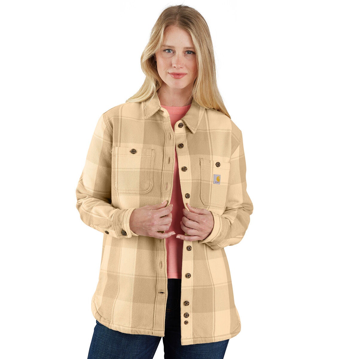 Carhartt Women's Shirt-Jacket