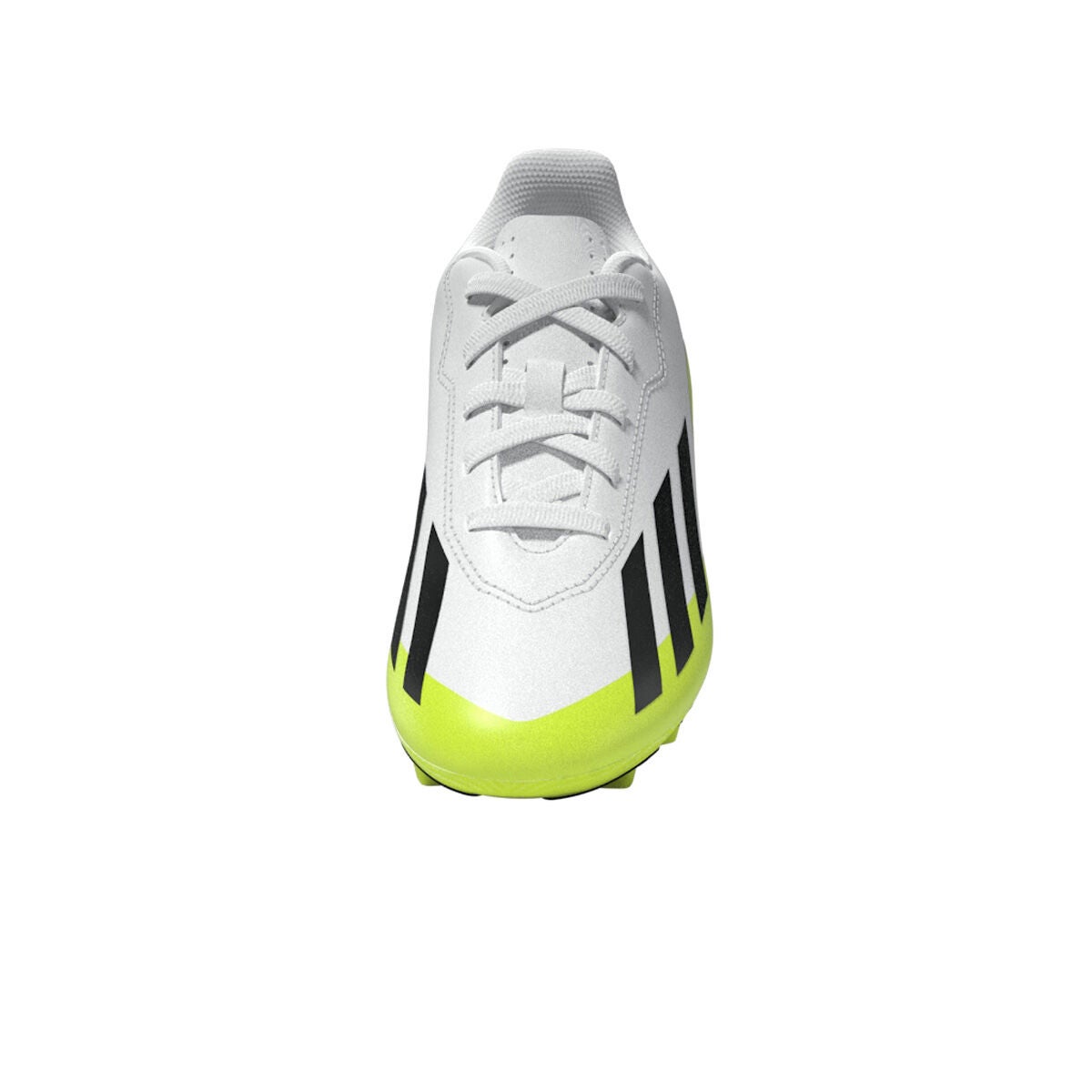 adidas Youth X Crazyfast.4 Flexible Ground Soccer Cleats