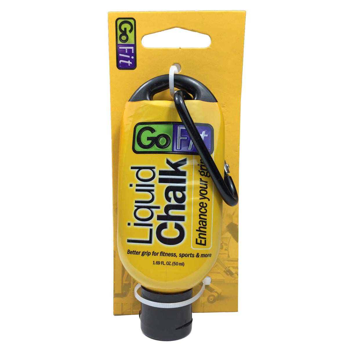 Go Fit Liquid Chalk with Carabineer