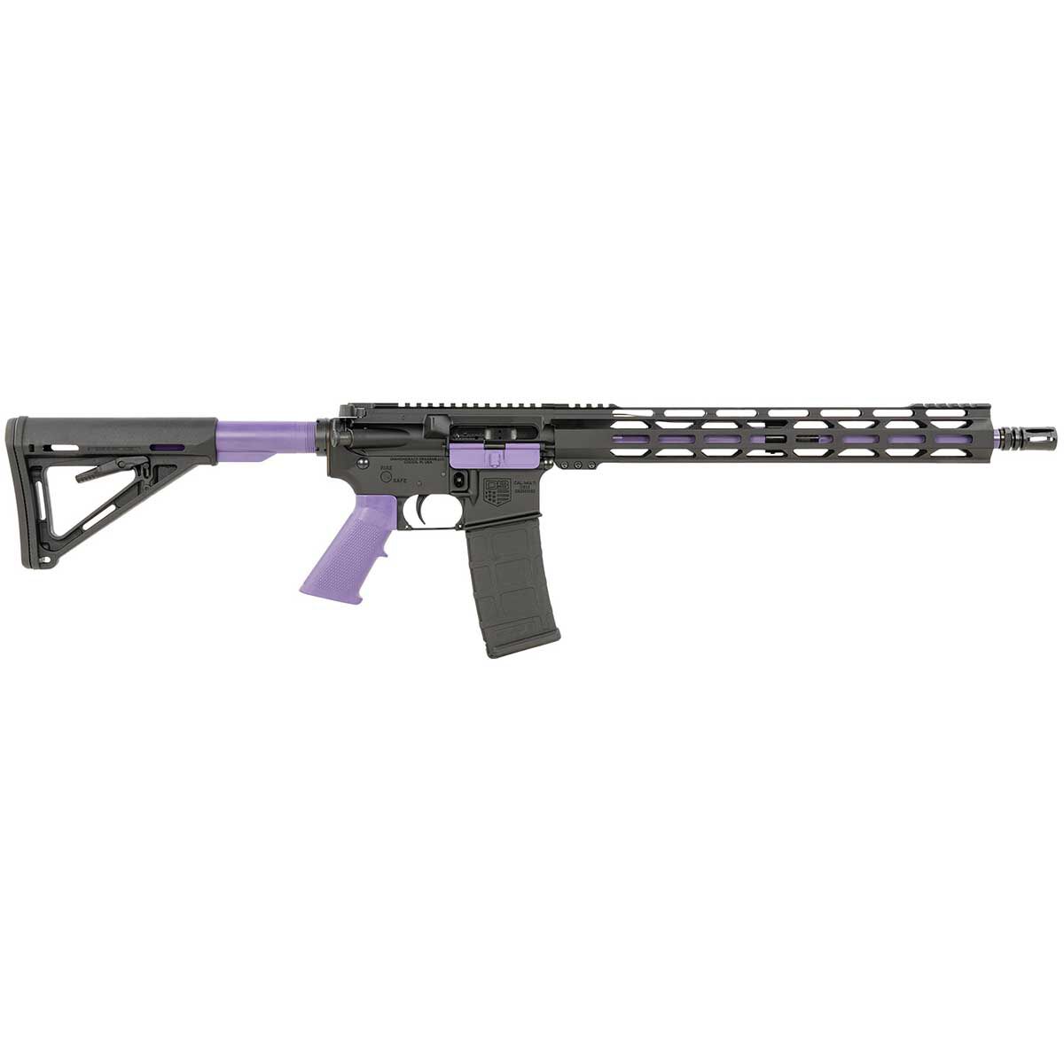 Diamondback 5.56 DB15 A2 16" Tactical Centerfire Rifle