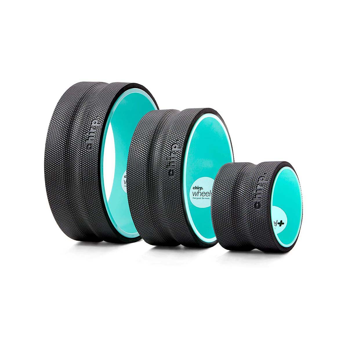 Chirp 3pk Wheel+