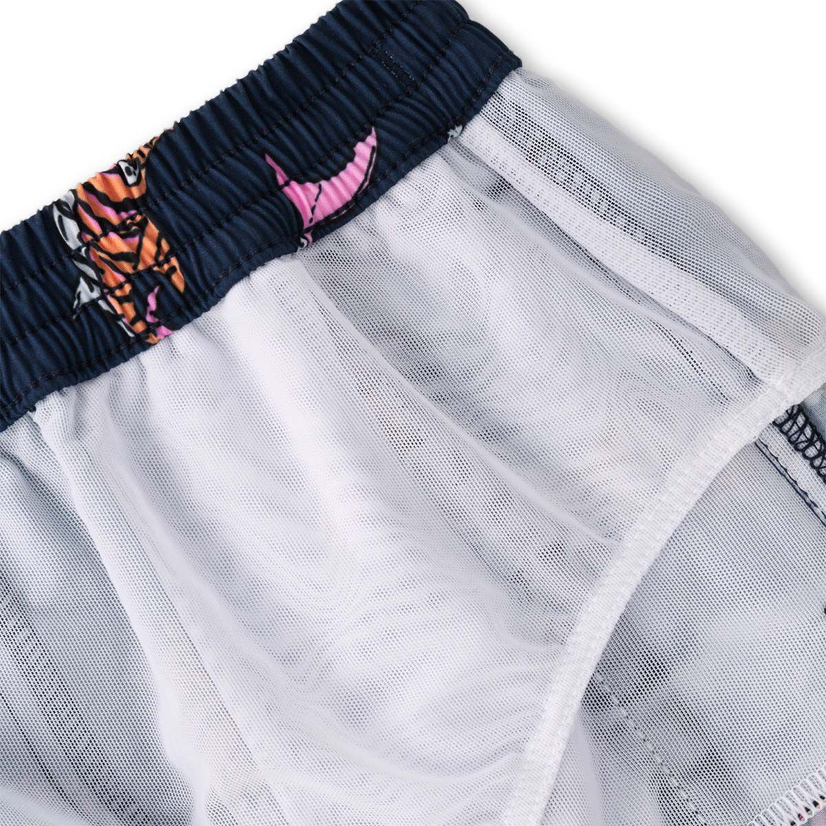 Chubbies Toddler Lil King of The Seas Swim Trunk