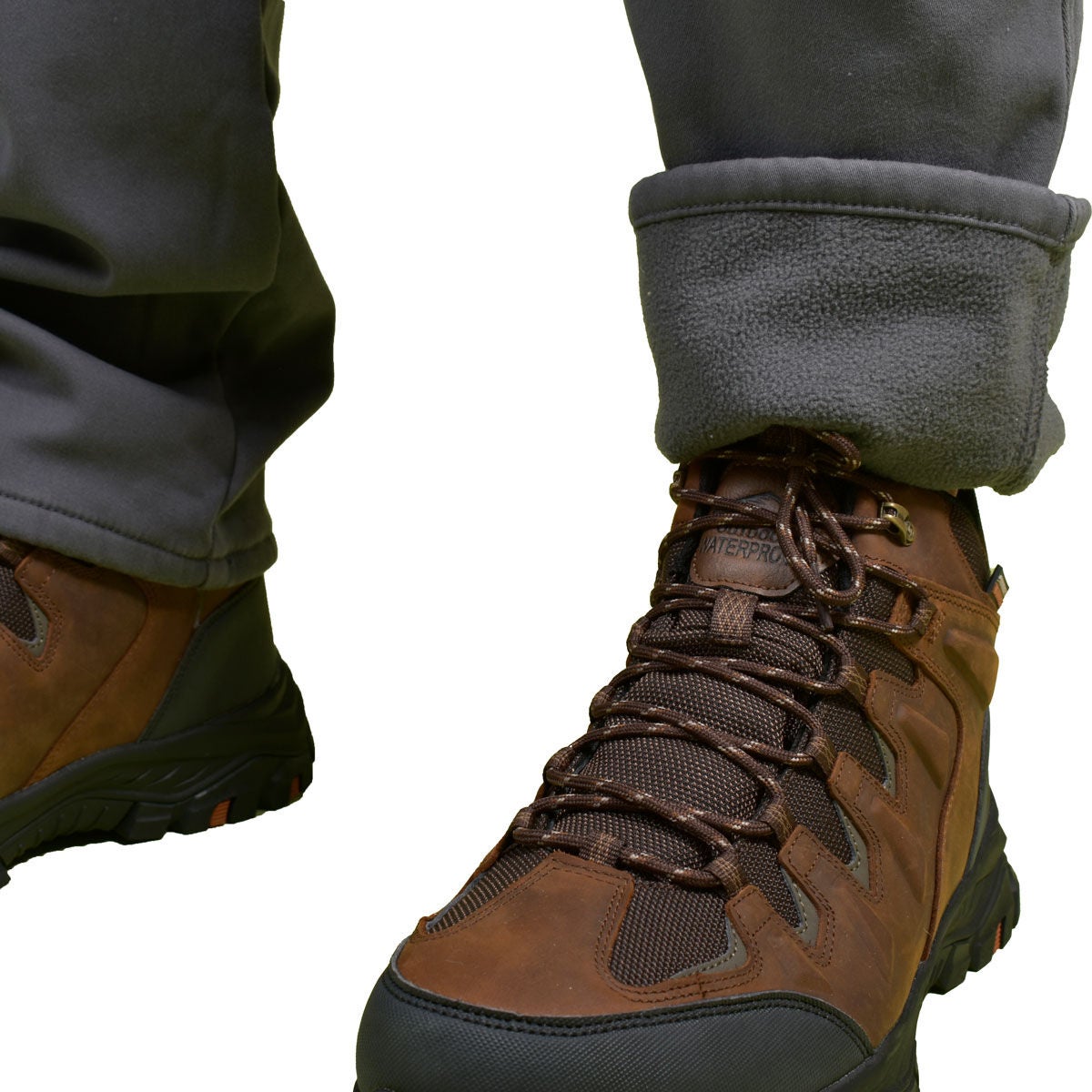 Full Blue Men's Cargo Twill Pant