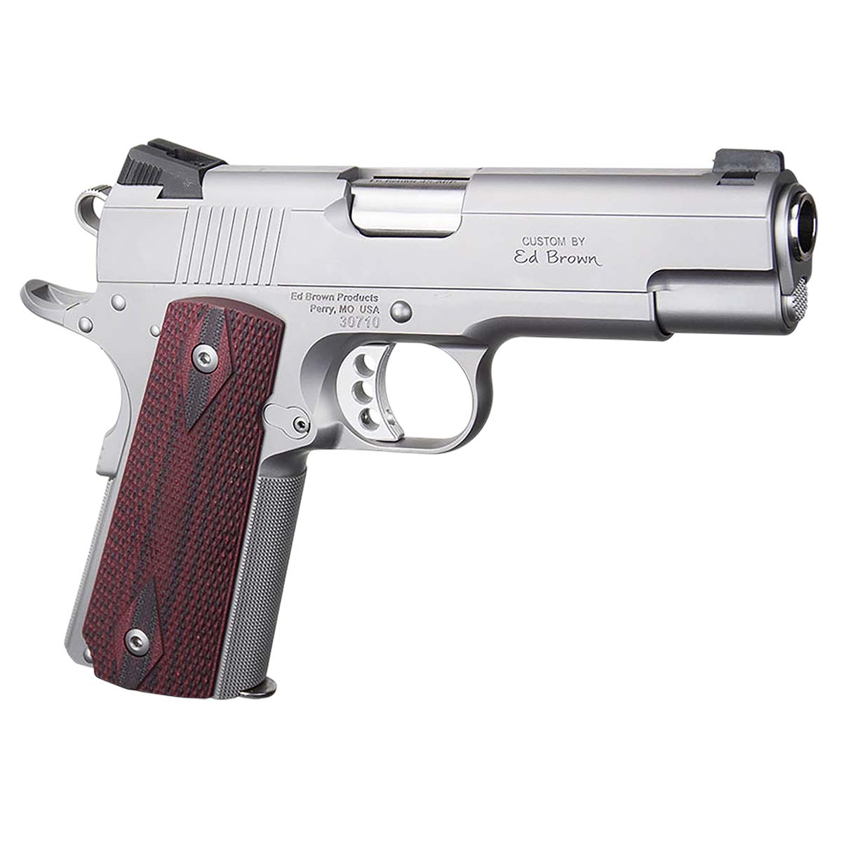 Ed Brown 1911 Executive Commander 45 ACP 7+1 4.25" Pistol