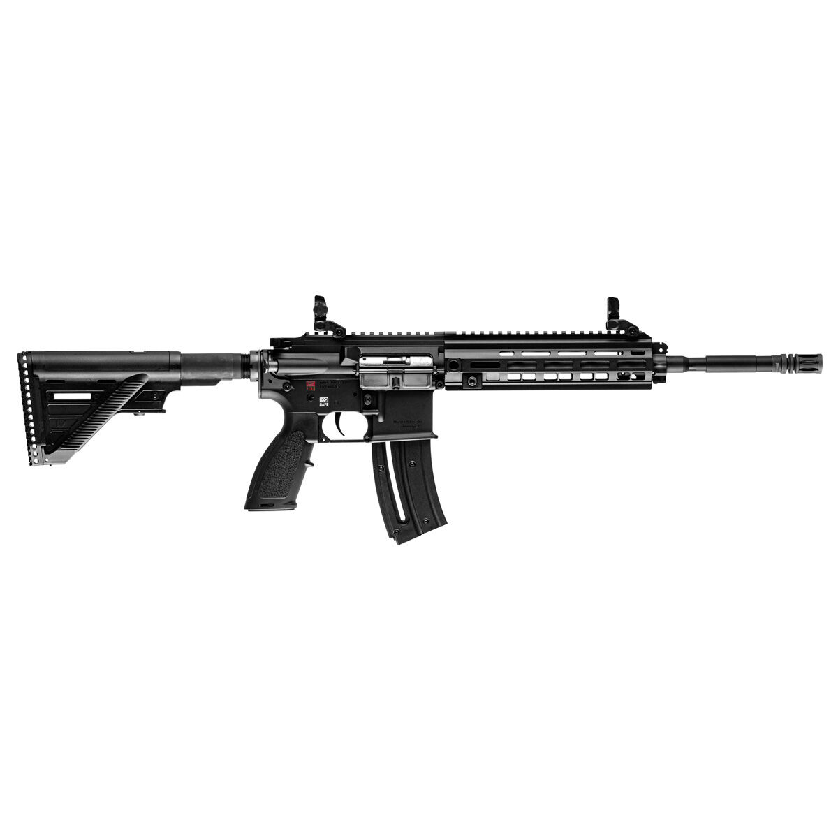 H & K HK416 RIFLE 22LR (1)10R Centerfire Rifle