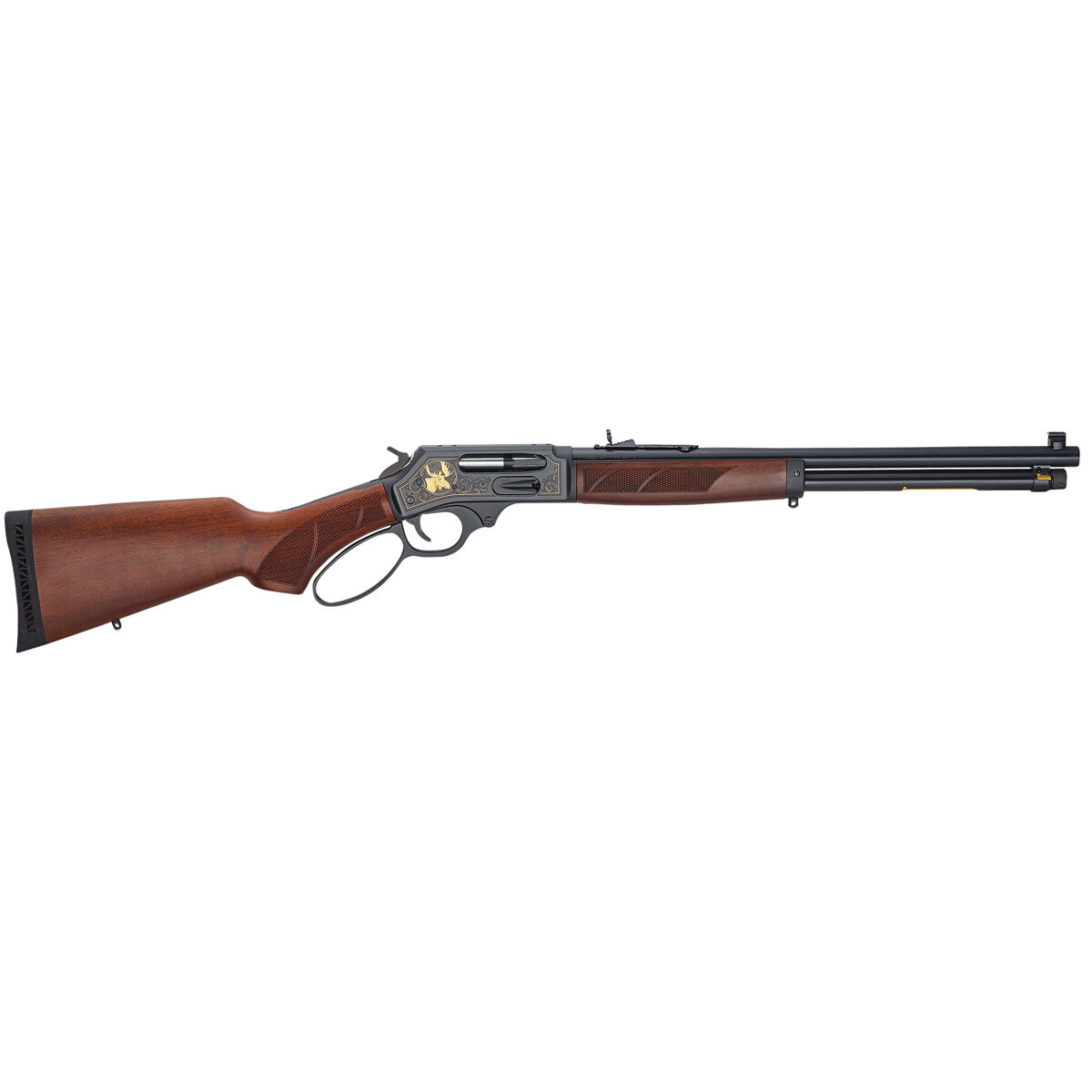 Henry STEEL LOAD GATE LL WILDLIFE 45-70 Centerfire Rifle
