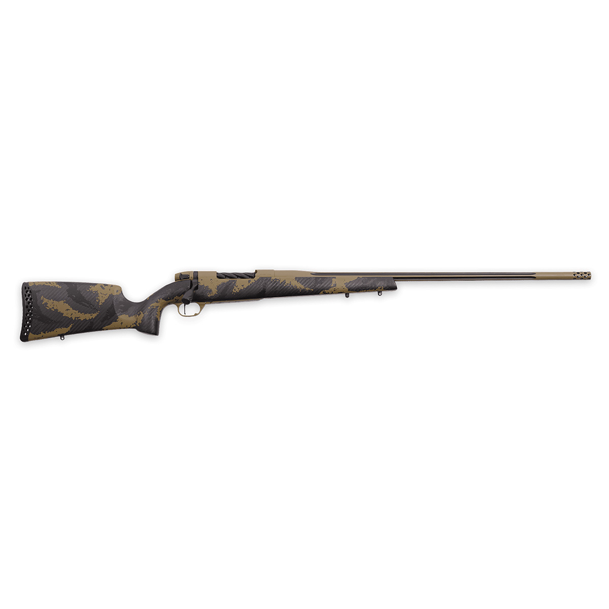 Weatherby MKV APEX 270 WBY Centerfire Rifle