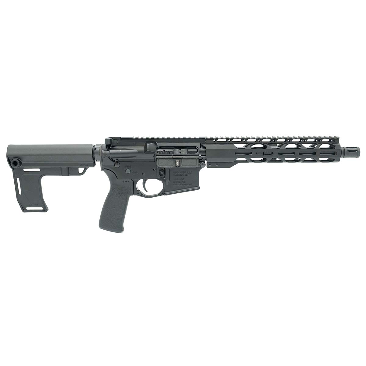 Radical Firearm 762 10.5 MFT BRC Handgun