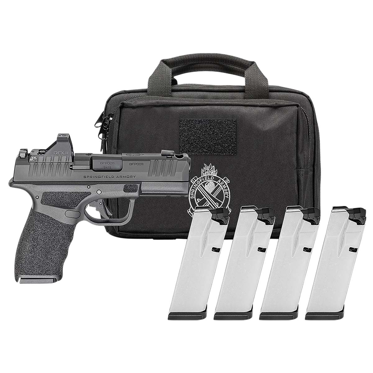 Springfield Armory HC PRO CMP UDT 3.7 15_17 Pistol