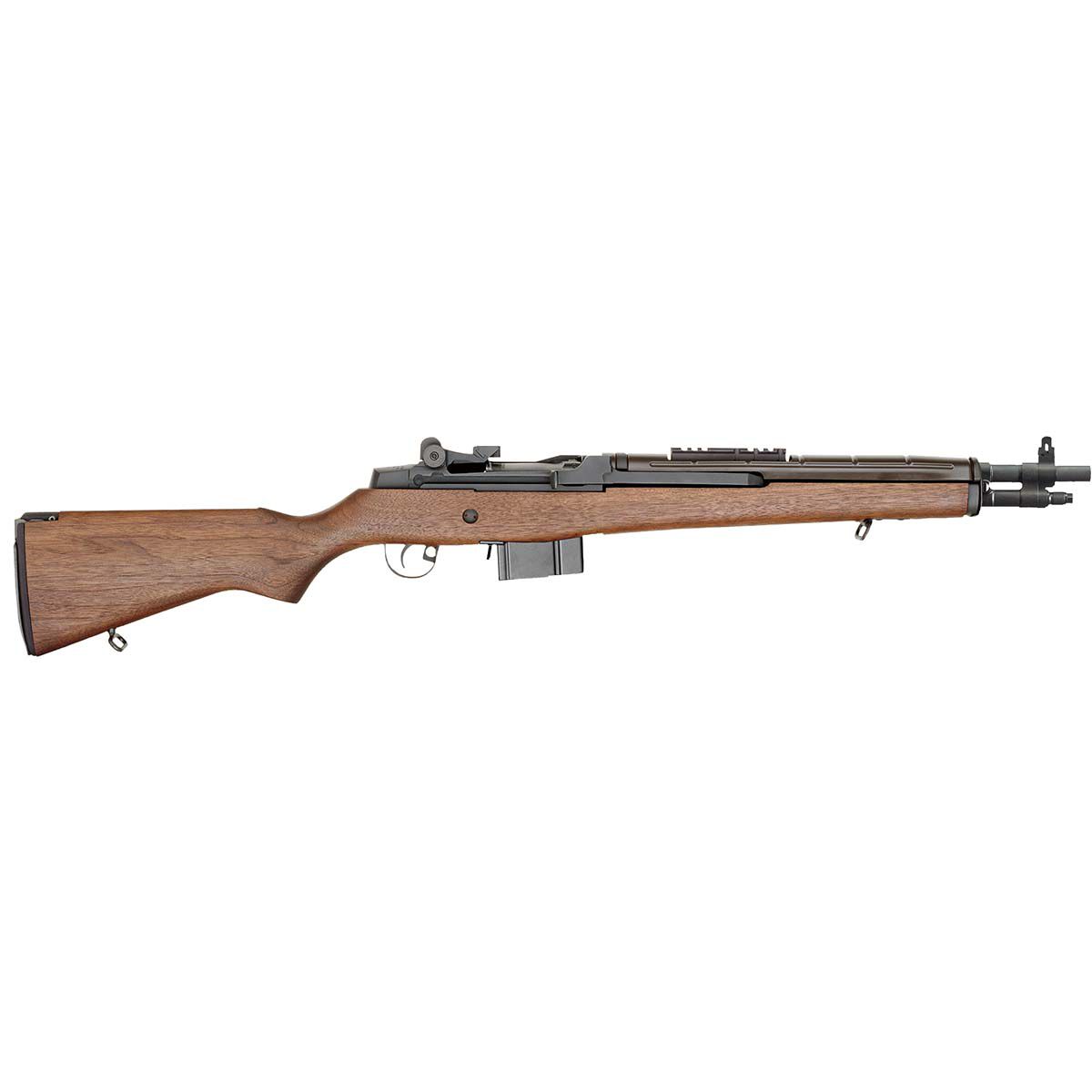 Springfield Armory M1A Scout Squad 7.62x51mm NATO Tactical Centerfire Rifle