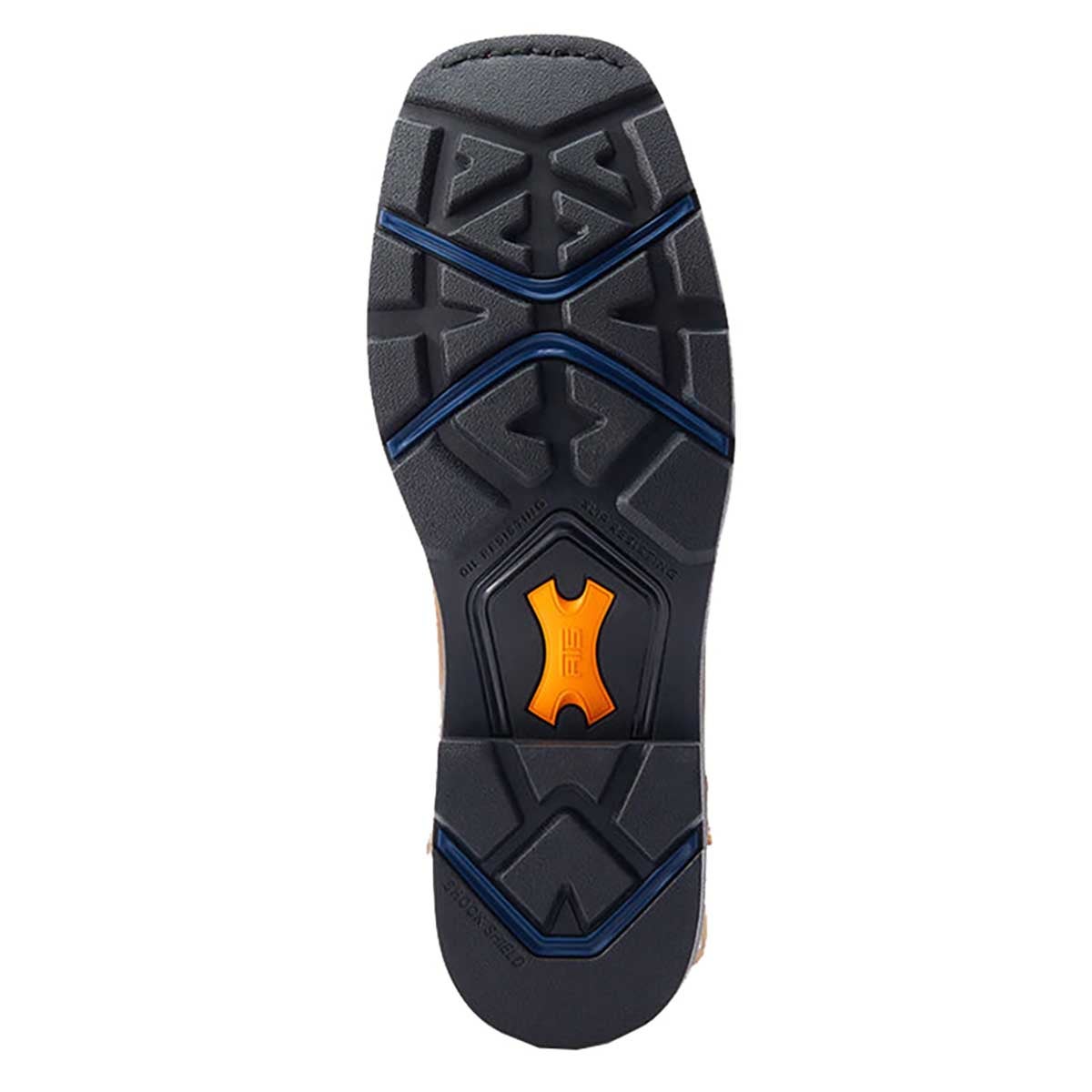 Ariat Sierra Shock Shield Patriot Steel Toe Work Boot