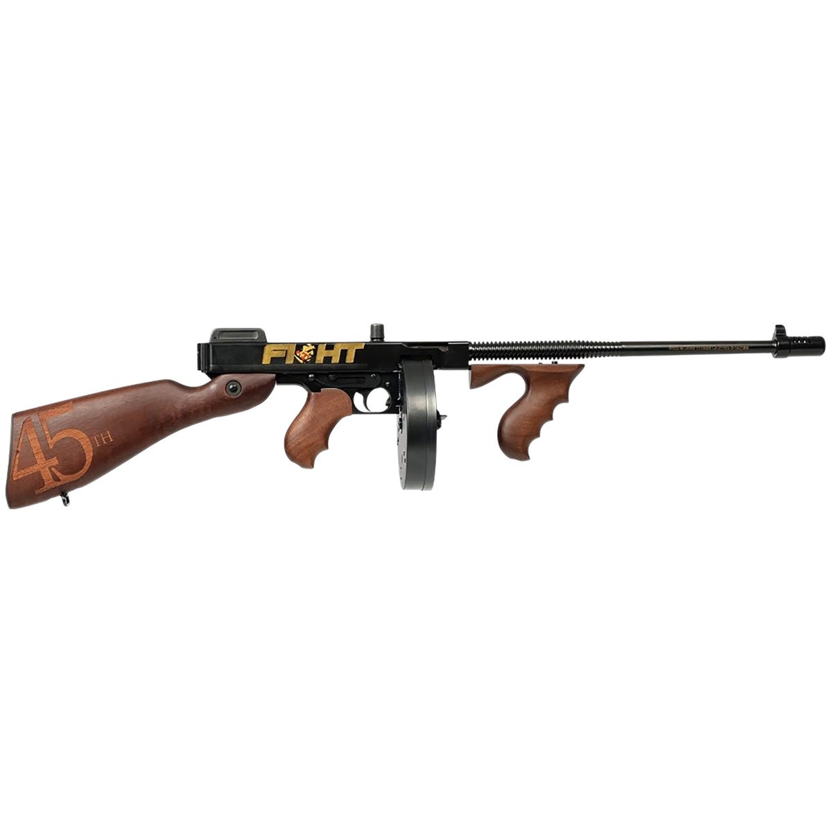 Thompson 1927A1 45 20/50TRUMP FGHT Tactical Centerfire Rifle
