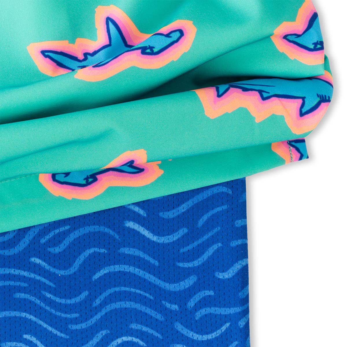 Chubbies Men's Apex Swimmers 5.5" Classic Lined Swim Trunk