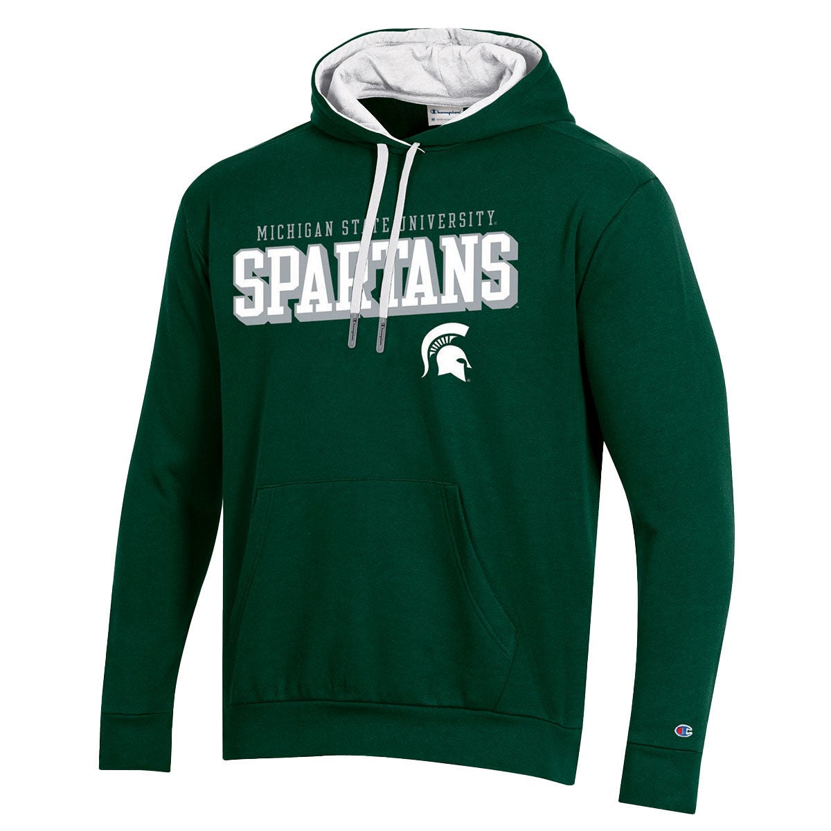 Champion Men's Michigan Hoodie