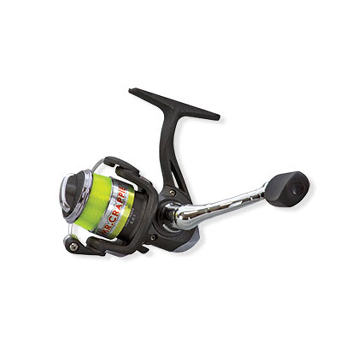 Mr Crappie Mr. Crappie Slab Shaker Spinning Reel
