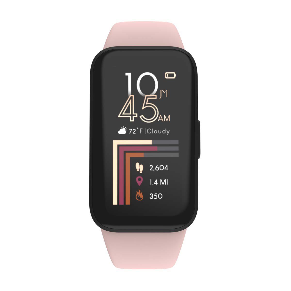 Itouch Jillian Michaels Fitness Tracker