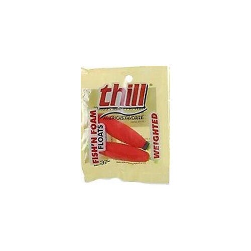 Thill Cigar Peg Fishing Foam Floats