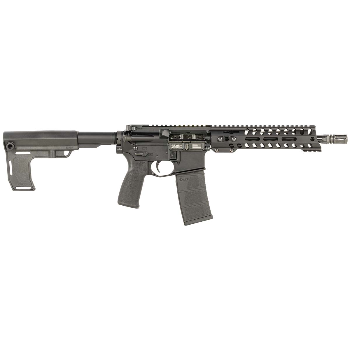 Patriot Ordnanc Factory 2172 P15 Constable 5.56 NATO 30+1 10.50  Handgun