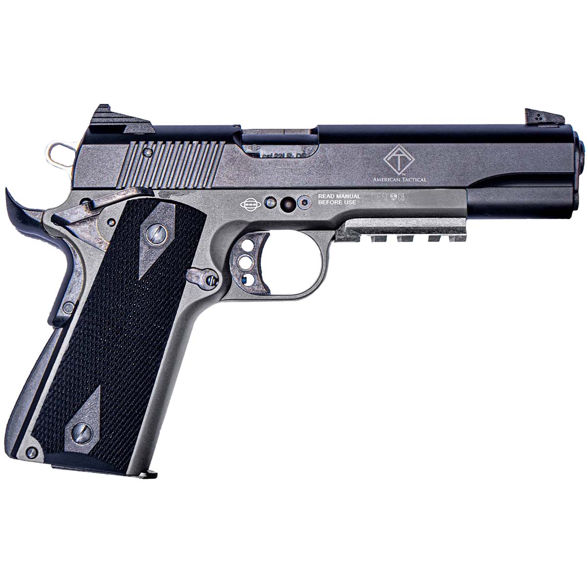 Ati 1911 ADOPS 22LR 10R 5" Pistol