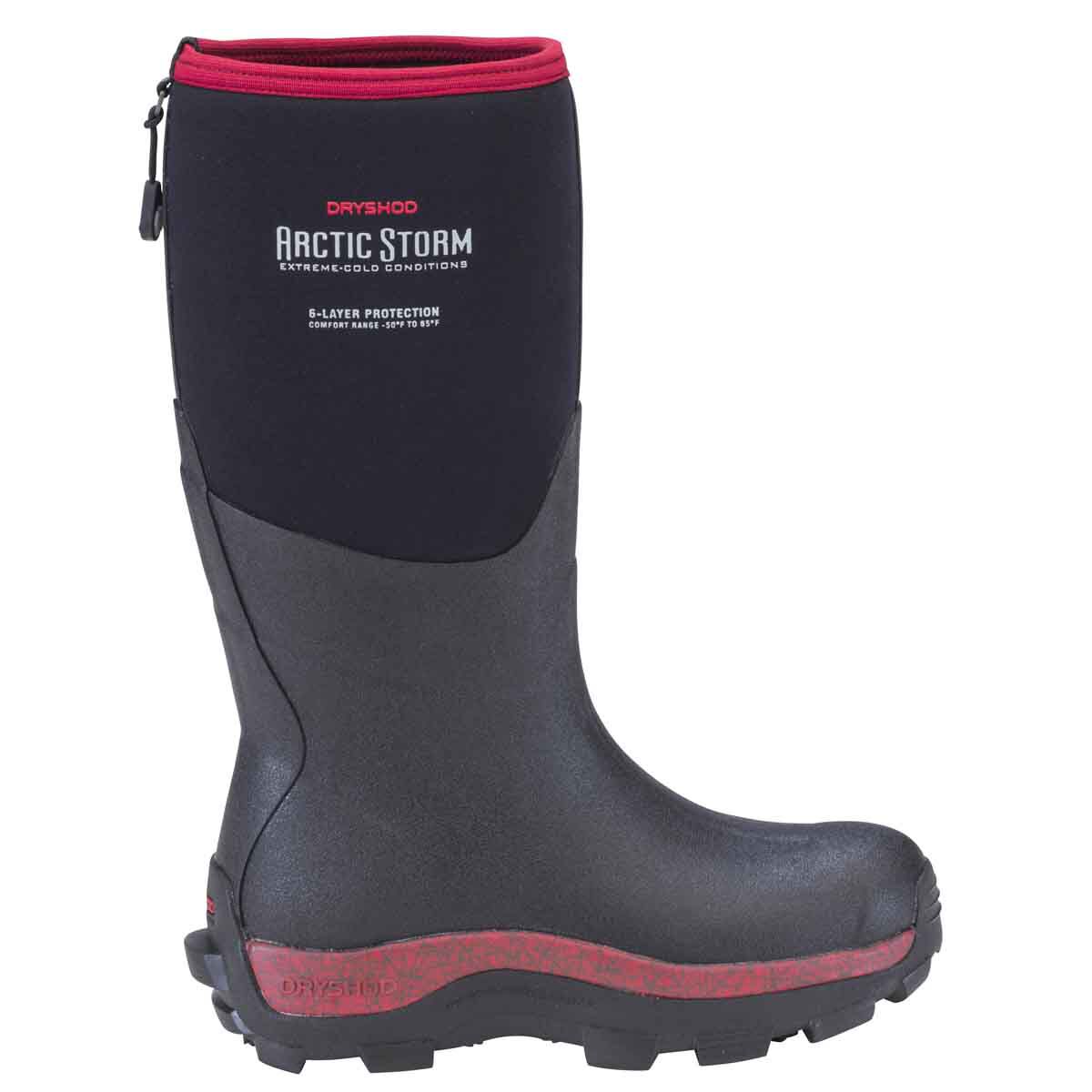 Dryshod Women's Arctic Storm Hi Mud Boots