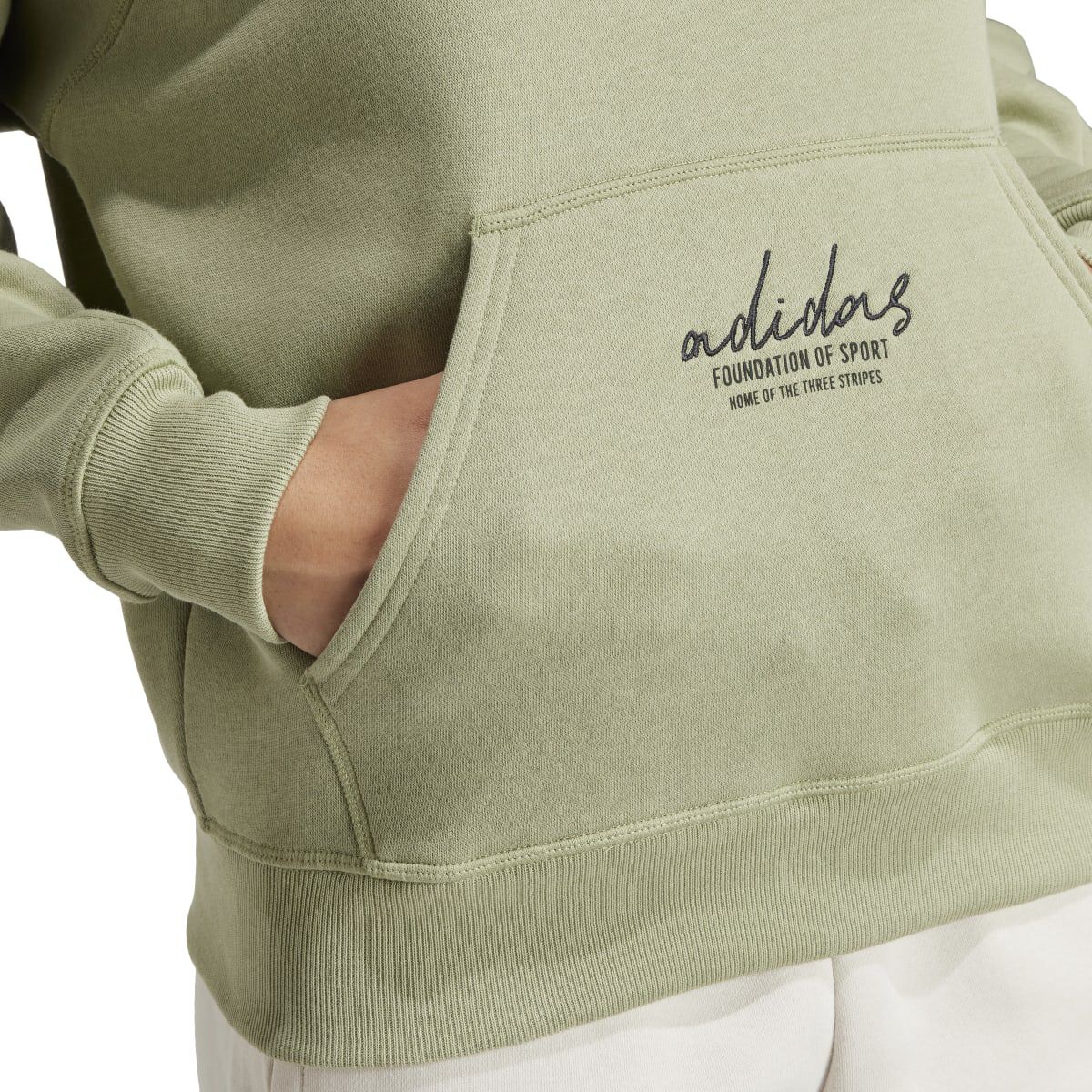 adidas Women's Fleece Loose Hoodie