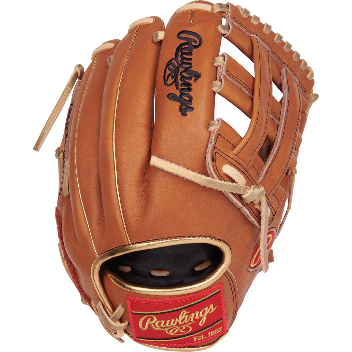 Rawlings 12" Heart of the Hide Sierra Romero Fastpitch Glove
