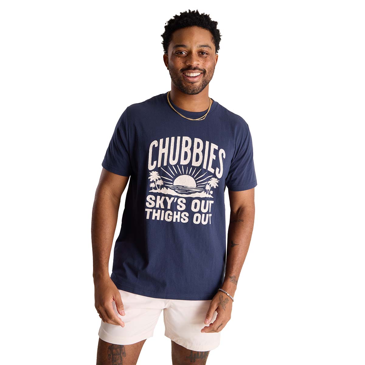 Chubbies Men's Shirt