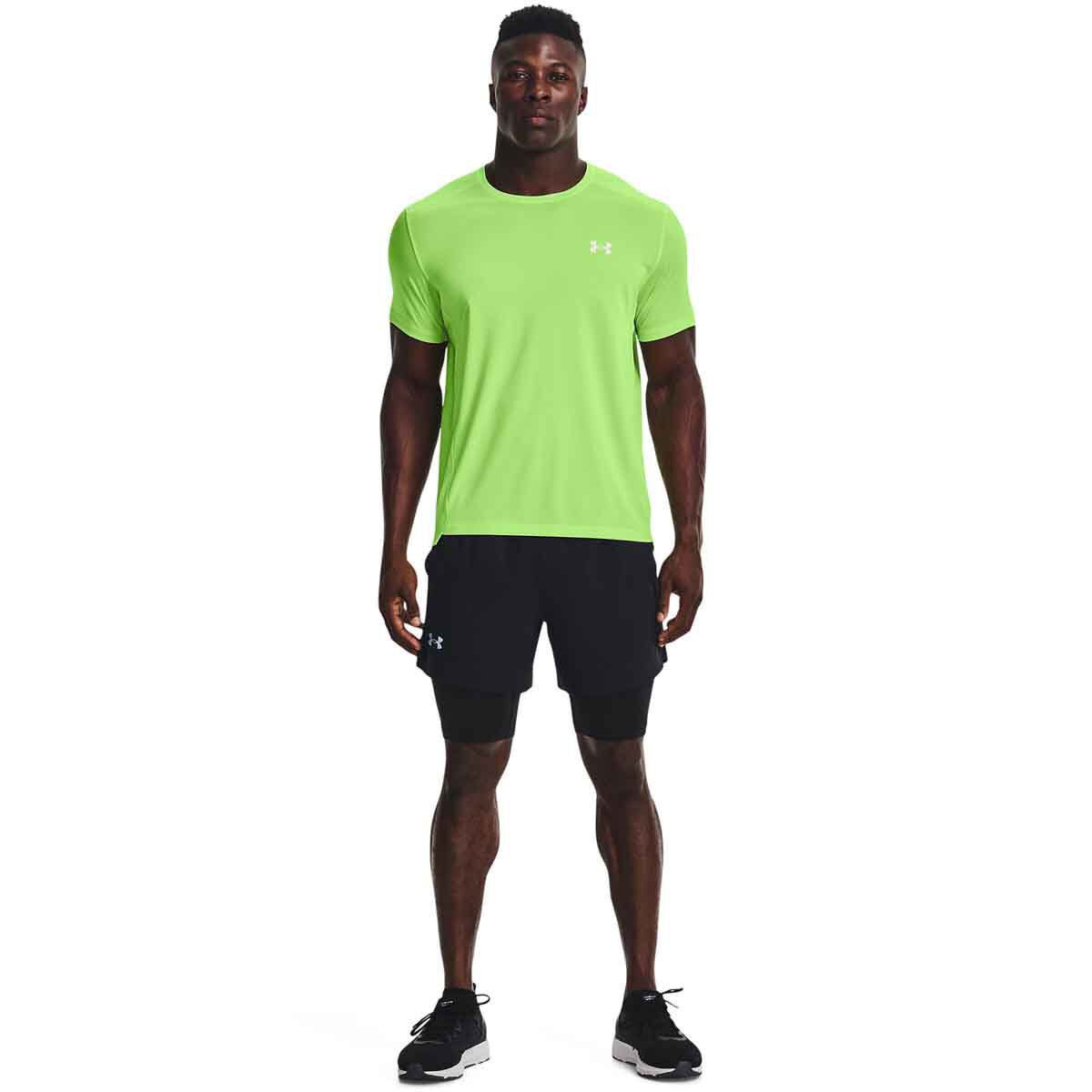 Under Armour Men's 5" 2-in-1 Shorts