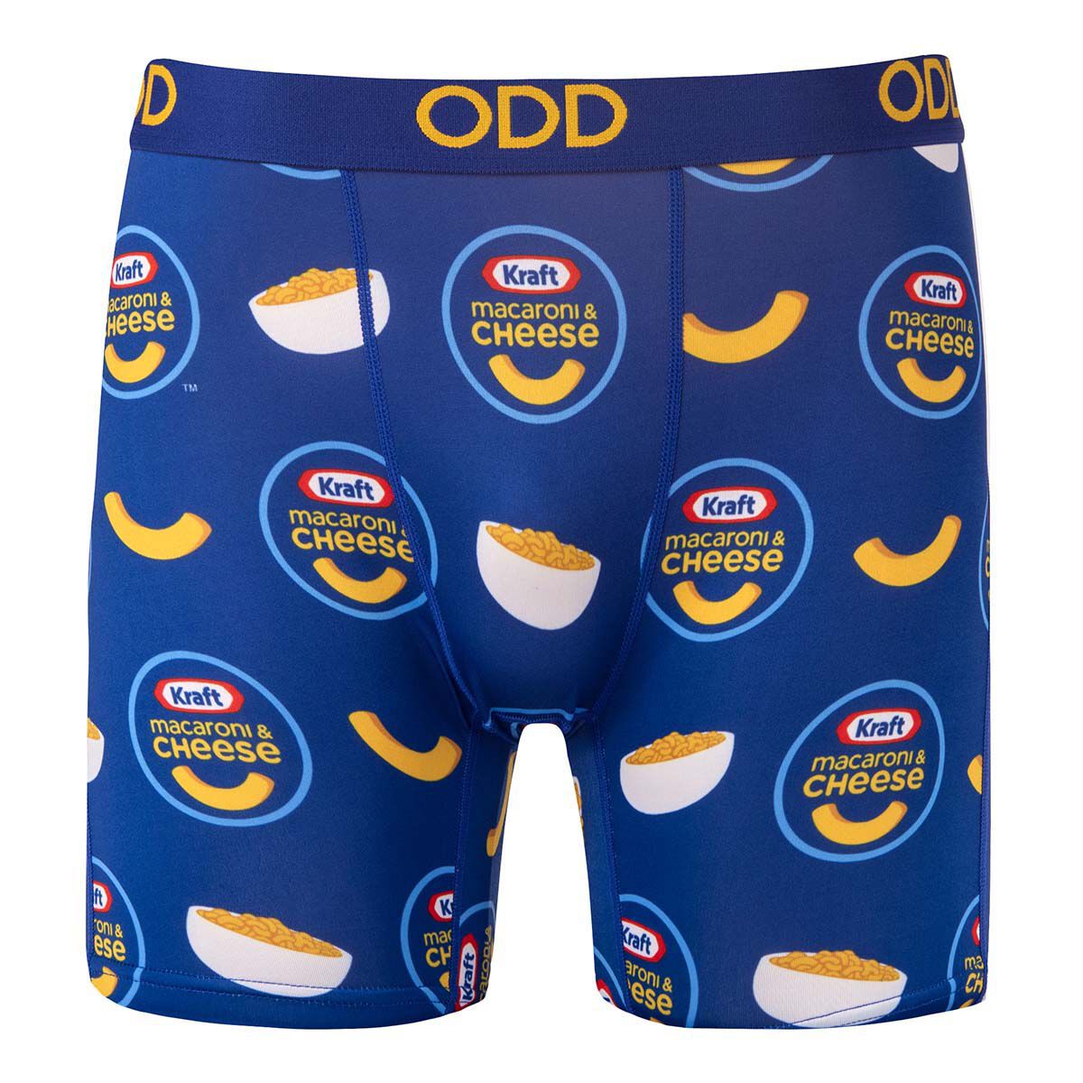 Odd Kraft Mac & Cheese Boxer Briefs