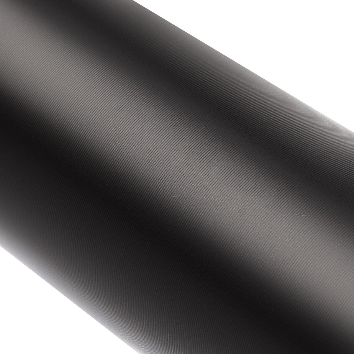 Steel Body 7' Red/Black Olympic Bar