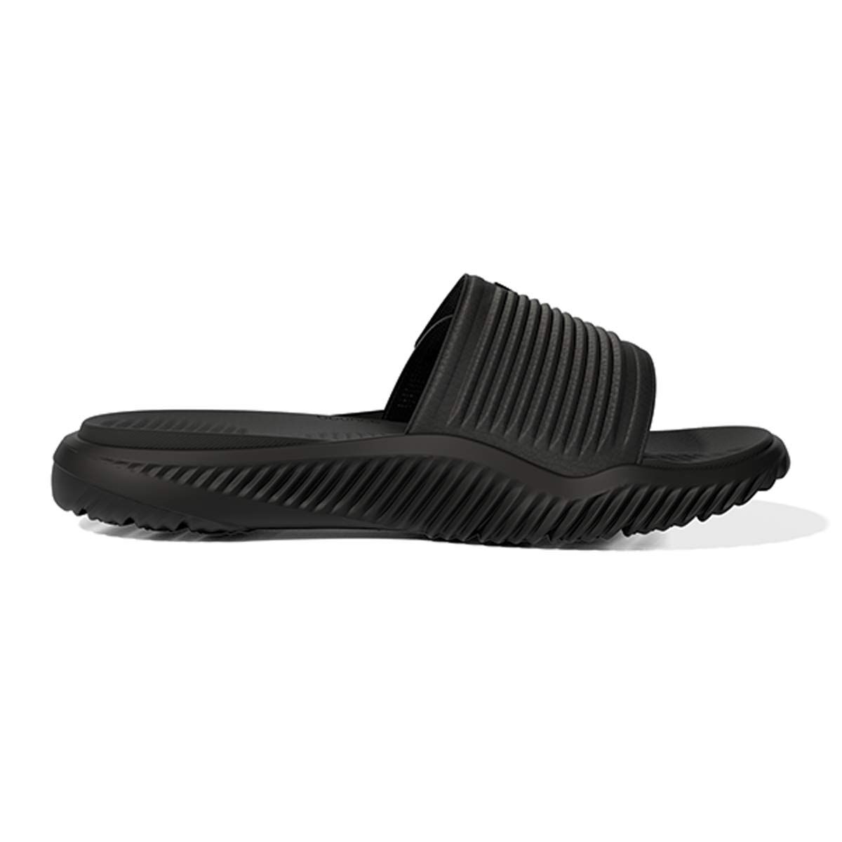 adidas Adult Alphabounce Slides - Main Image