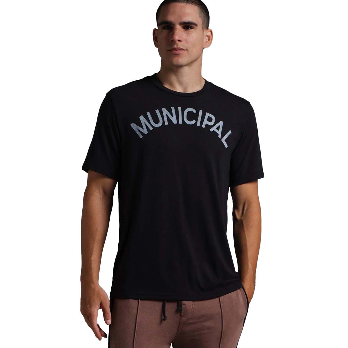 Municipal Men's Origin Superblend Short Sleeve Tee