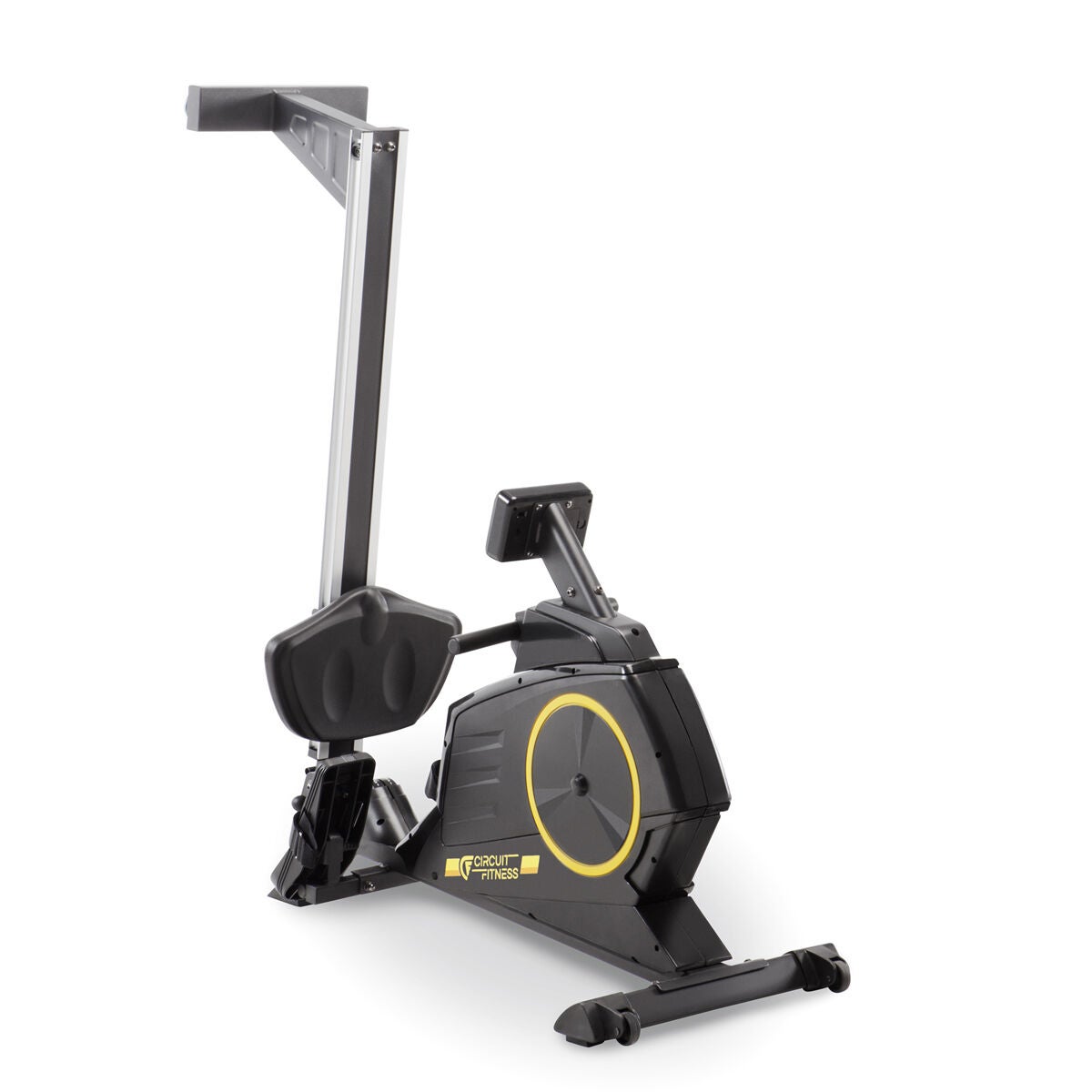 Circuit Fitness Deluxe Foldable Magnetic Rowing Machine