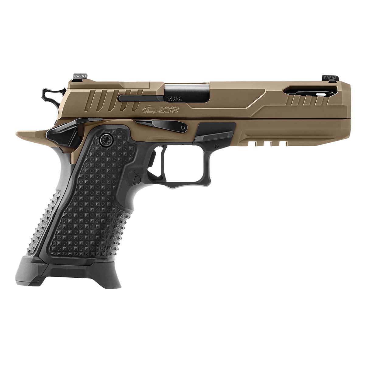 Oa Defense 2311 Pro Elite 9X19 21/17R HDB Pistol