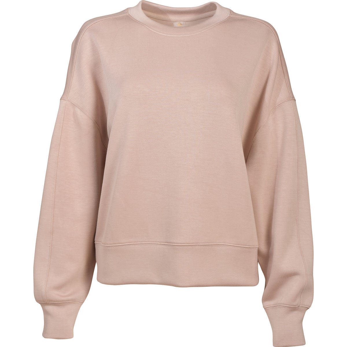 Harmony & Blnce Women's Crew Neck Sweatshirt